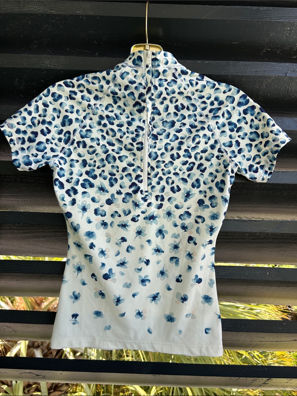 Tory Burch Rash Guard - Picture 4 of 6